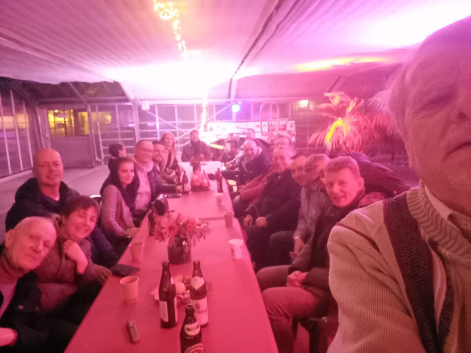 Weihnachtsfeier 2025 Bild 2