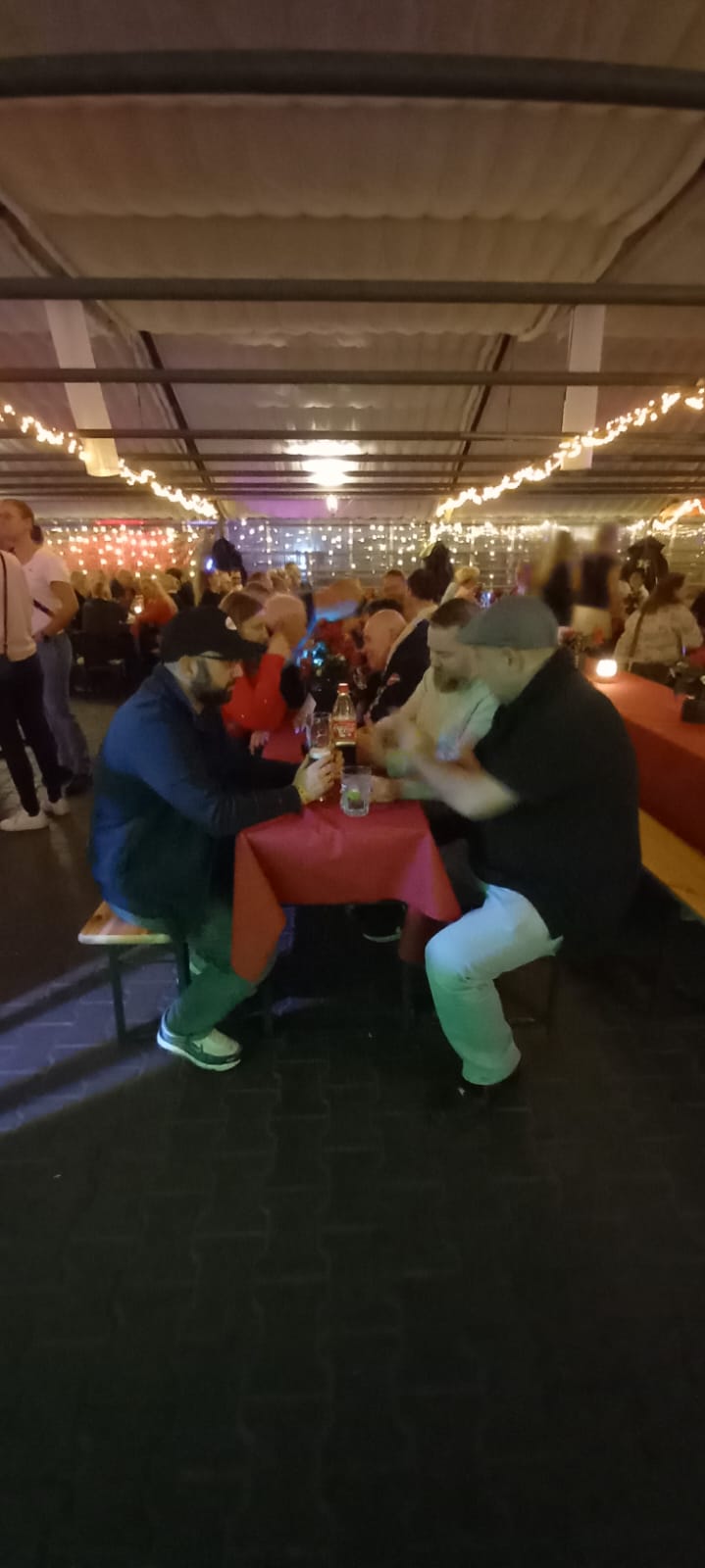 Weihnachtsfeier 2025 Bild 3
